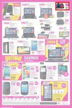 Game : Birthday Savings (7 May - 13 May 2014), page 4