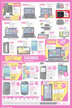Game : Birthday Savings (7 May - 13 May 2014), page 4