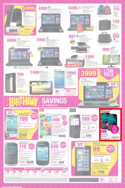 Game : Birthday Savings (7 May - 13 May 2014), page 4