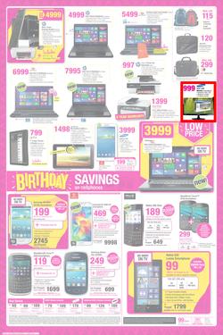 Game : Birthday Savings (7 May - 13 May 2014), page 4