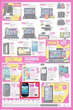 Game : Birthday Savings (7 May - 13 May 2014), page 4