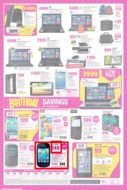Game : Birthday Savings (7 May - 13 May 2014), page 4