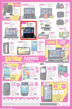 Game : Birthday Savings (7 May - 13 May 2014), page 4