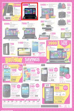 Game : Birthday Savings (7 May - 13 May 2014), page 4
