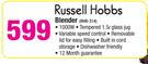 Russell Hobbs Blender RHB-314