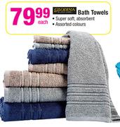 Glodina Bath Towels Each