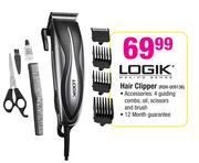 Logik Hair Clipper RSH-009136