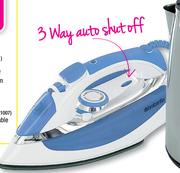 Brabantia Multi Steam Iron BBEL1001