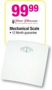 Pure Pleasure Mechanical Scale