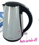 Barbantia 1.7L Cordless Kettle BBEK1007