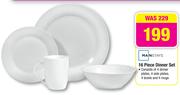 Mainstays 16 Piece Dinner Set