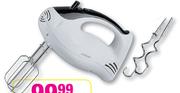 Logik Hand Mixer YW-0120A