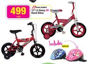 Raleigh 12" Lil Honey Or Roost Bikes-Each