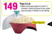 Verimark Pops A Lot