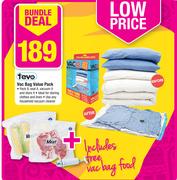 Tevo Vac Bag Value Pack