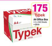 Typek A4 Office Box