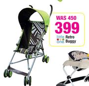 Little One Retro Buggy