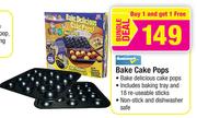 Homemark Bake Cake Pops