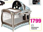 Little One Renaissance Camp Cot