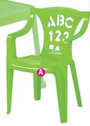 Sunny Kiddies Chair-Each