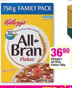 Kellogg's All-Bran Flakes-750g