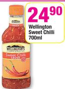 Wellington Sweet Chilli-700ml