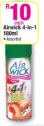 Airwick 4-In-1-180ml