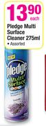 Pledge Multi Surface Cleaner-275ml