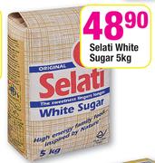 Selati White Sugar-5kg
