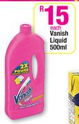Vanish Liquid-500ml