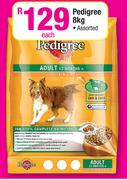 Pedigree-8Kg