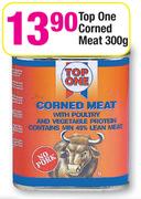 Top One Corned Meat-300g