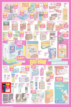 Game : Birthday Savings (7 May - 13 May 2014), page 8