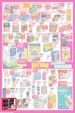 Game : Birthday Savings (7 May - 13 May 2014), page 8
