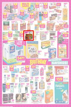 Game : Birthday Savings (7 May - 13 May 2014), page 8
