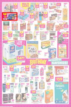 Game : Birthday Savings (7 May - 13 May 2014), page 8