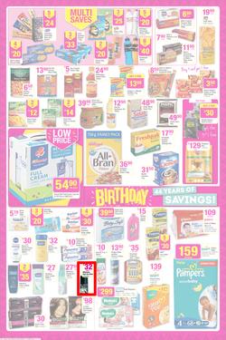 Game : Birthday Savings (7 May - 13 May 2014), page 8