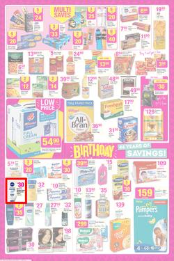 Game : Birthday Savings (7 May - 13 May 2014), page 8