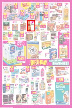 Game : Birthday Savings (7 May - 13 May 2014), page 8