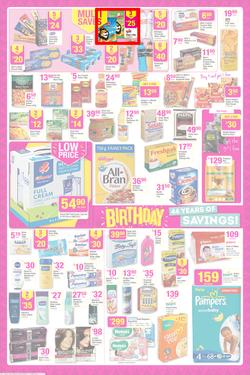 Game : Birthday Savings (7 May - 13 May 2014), page 8