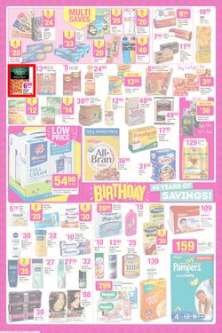 Game : Birthday Savings (7 May - 13 May 2014), page 8