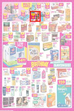 Game : Birthday Savings (7 May - 13 May 2014), page 8