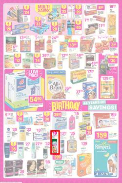 Game : Birthday Savings (7 May - 13 May 2014), page 8