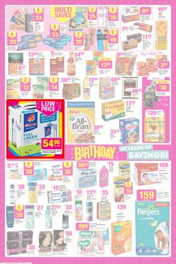 Game : Birthday Savings (7 May - 13 May 2014), page 8