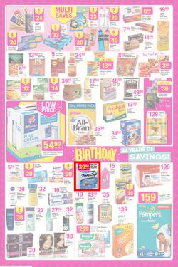 Game : Birthday Savings (7 May - 13 May 2014), page 8