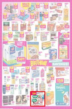 Game : Birthday Savings (7 May - 13 May 2014), page 8