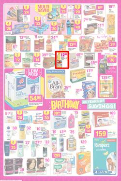 Game : Birthday Savings (7 May - 13 May 2014), page 8
