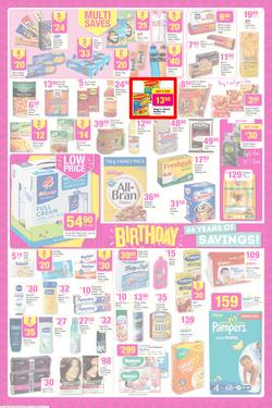 Game : Birthday Savings (7 May - 13 May 2014), page 8