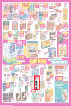 Game : Birthday Savings (7 May - 13 May 2014), page 8