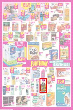 Game : Birthday Savings (7 May - 13 May 2014), page 8